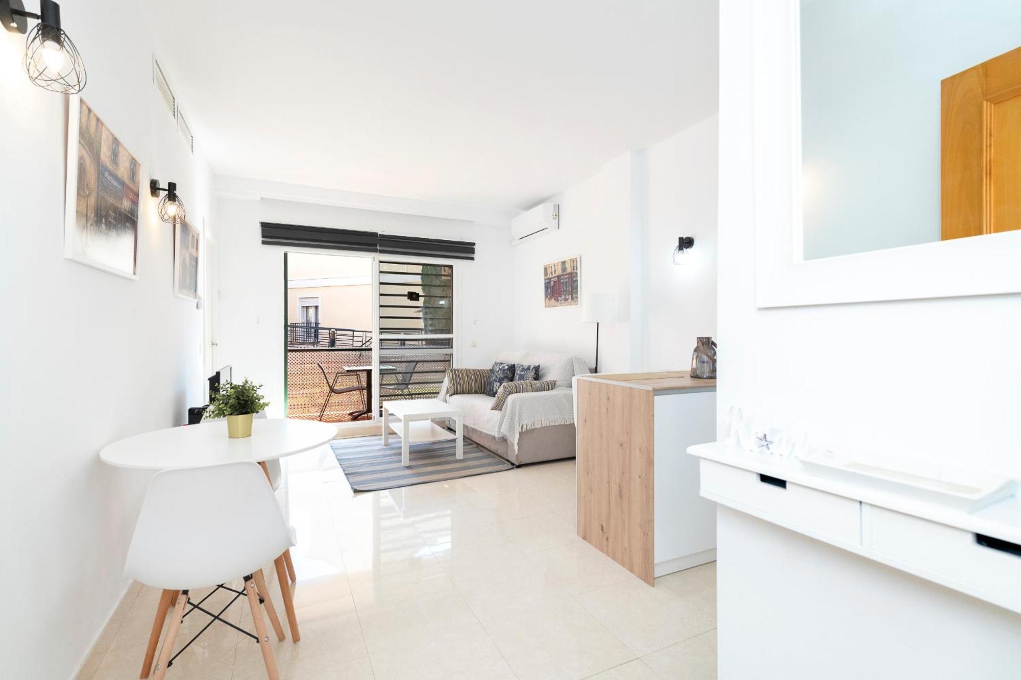 Apartamento Anoreta 113 Torre de Benagalbοn Εξωτερικό φωτογραφία
