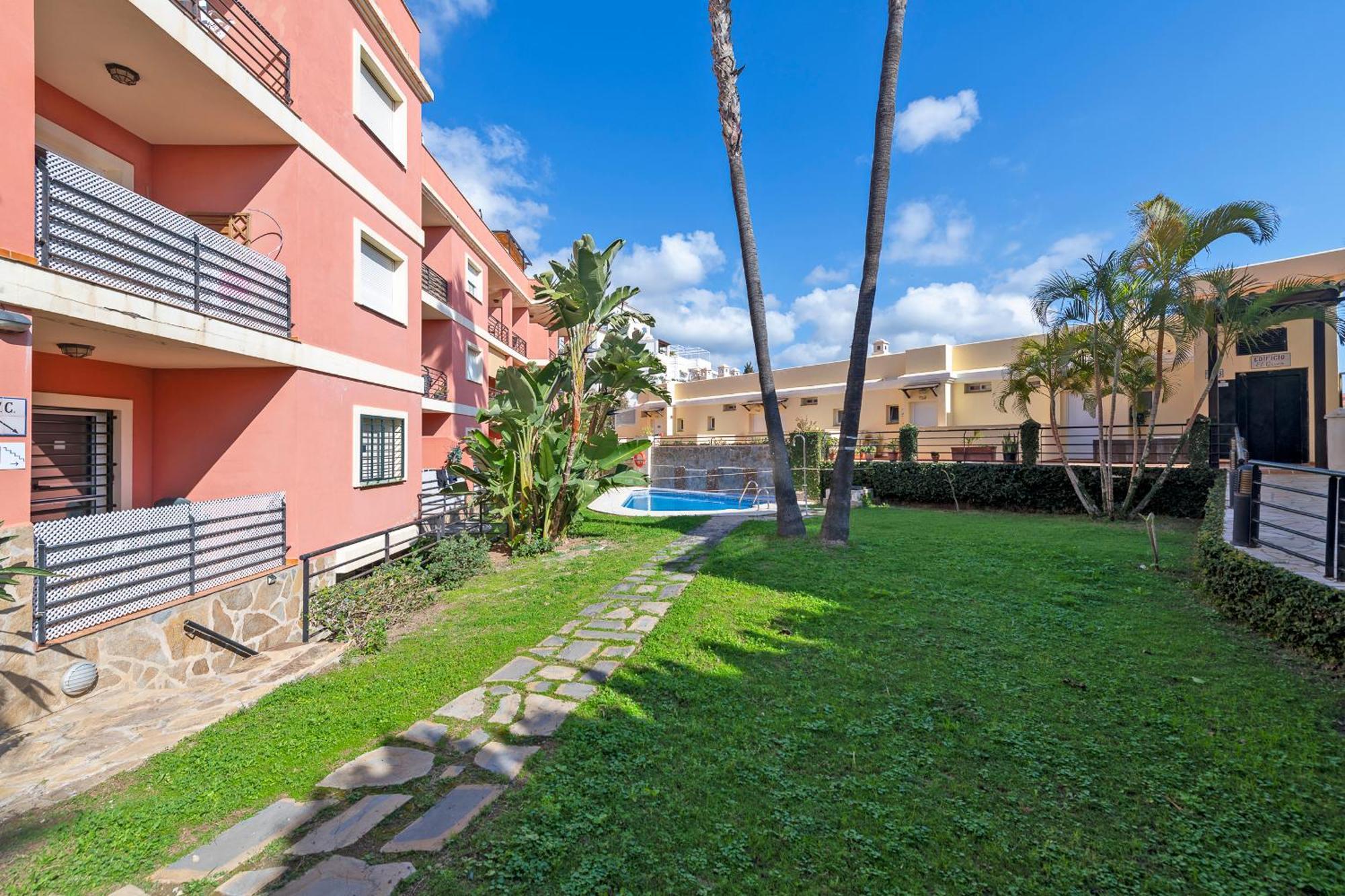 Apartamento Anoreta 113 Torre de Benagalbοn Εξωτερικό φωτογραφία