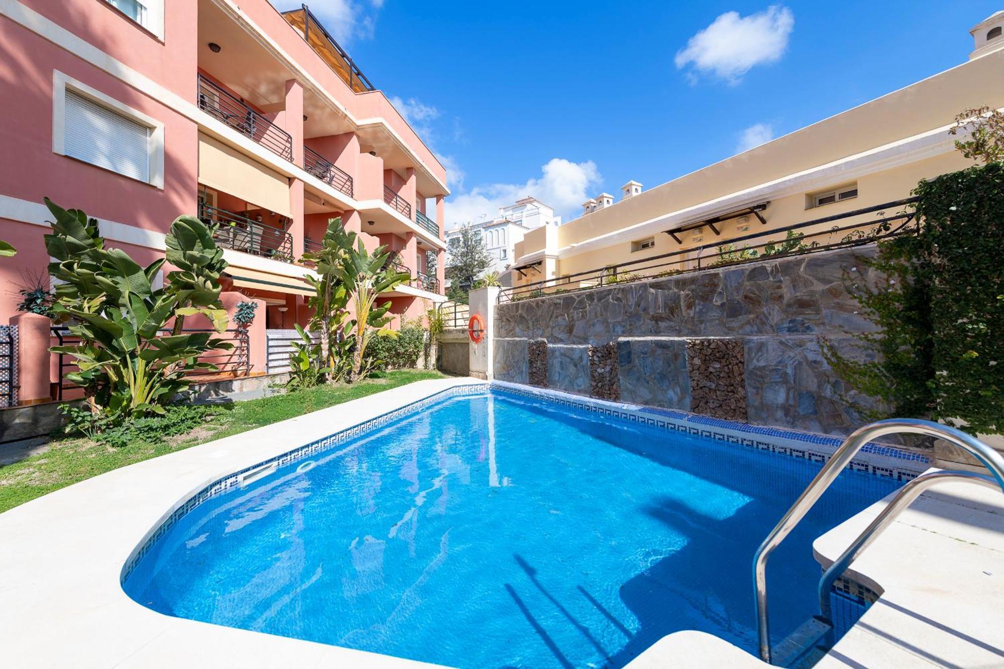 Apartamento Anoreta 113 Torre de Benagalbοn Εξωτερικό φωτογραφία