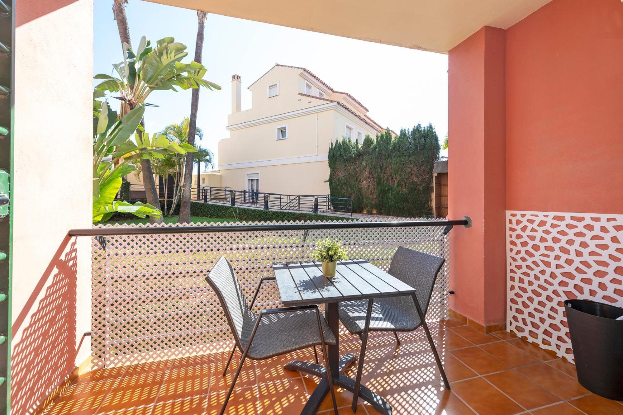 Apartamento Anoreta 113 Torre de Benagalbοn Εξωτερικό φωτογραφία