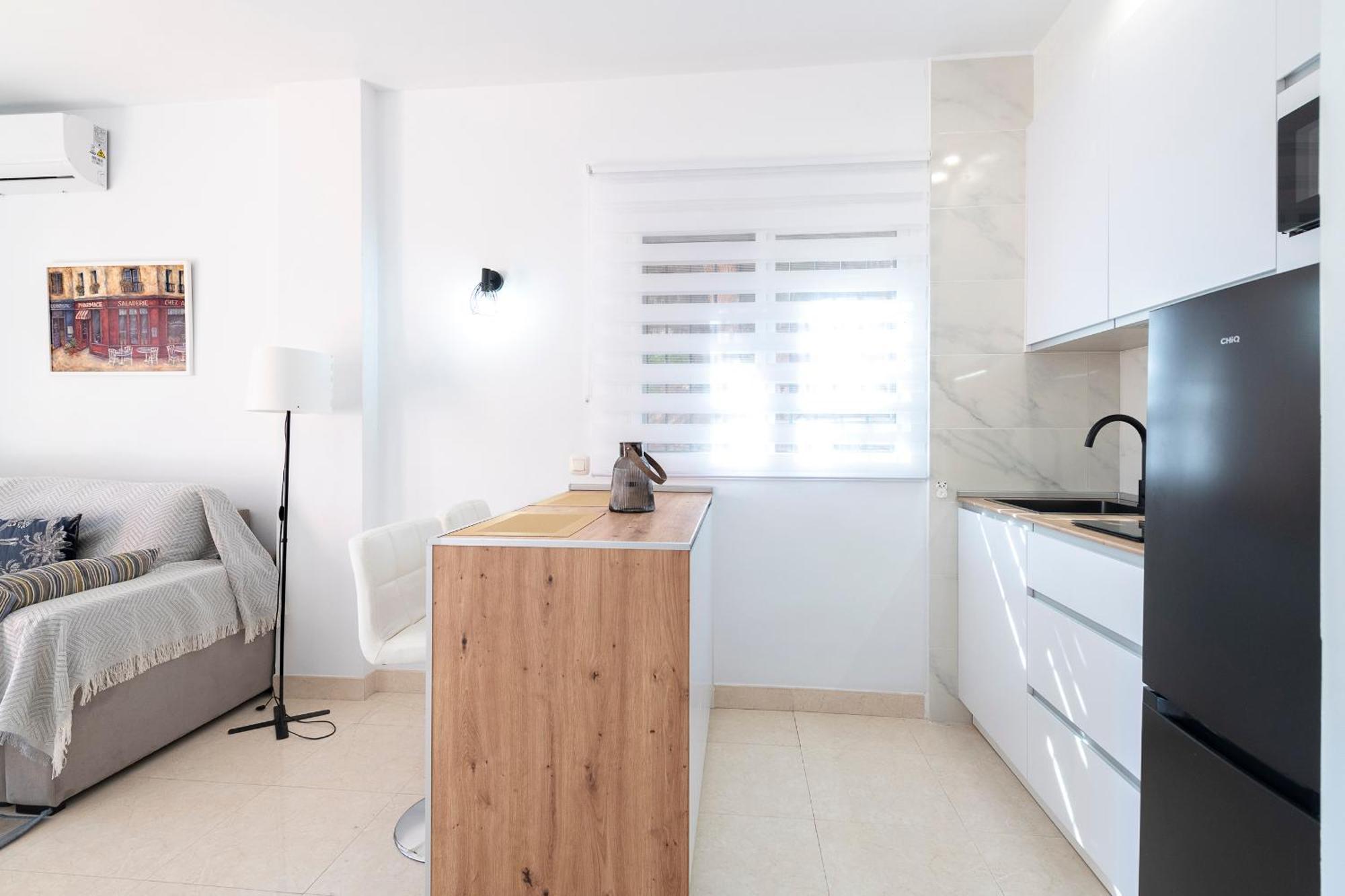 Apartamento Anoreta 113 Torre de Benagalbοn Εξωτερικό φωτογραφία
