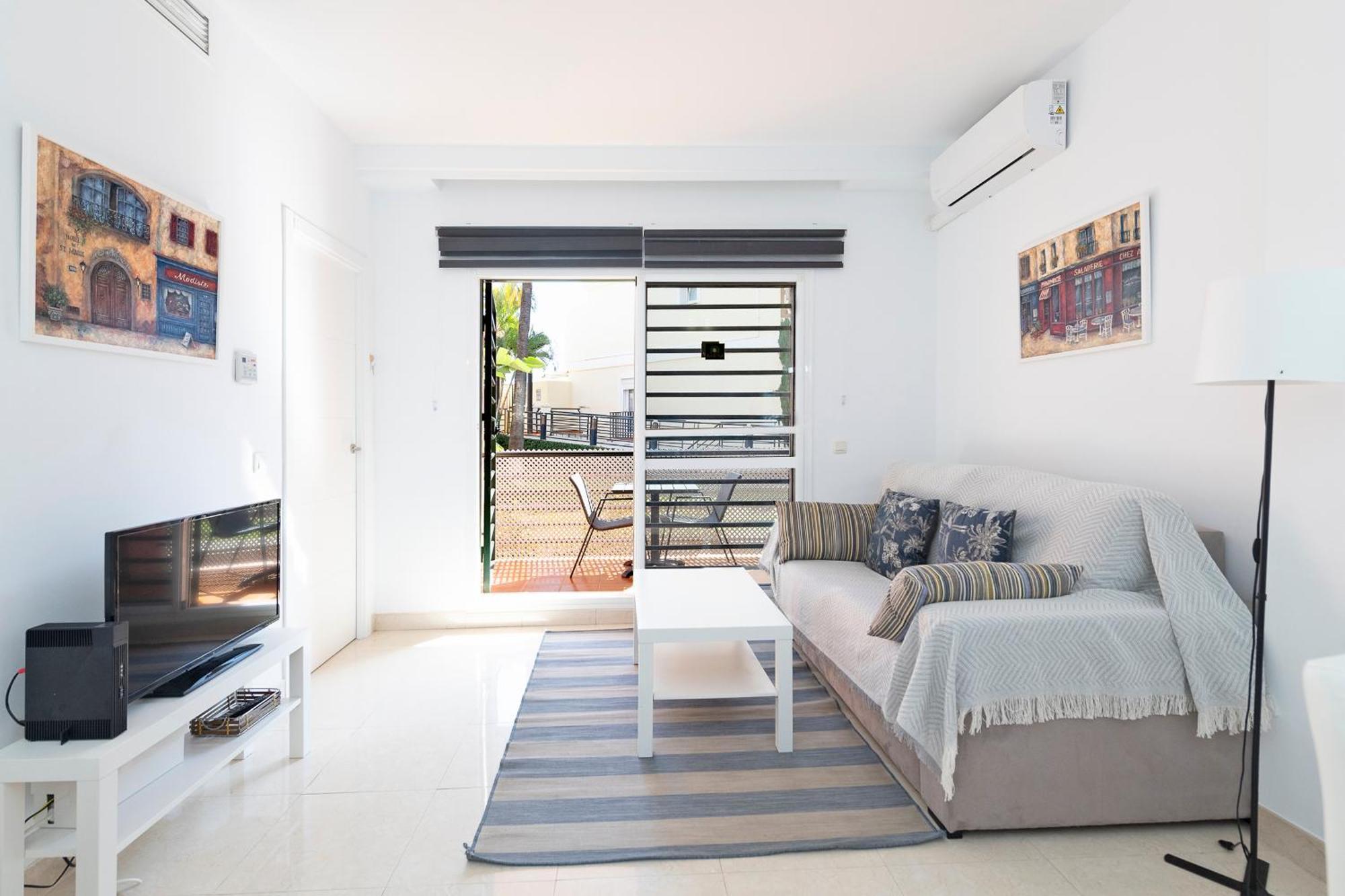 Apartamento Anoreta 113 Torre de Benagalbοn Εξωτερικό φωτογραφία