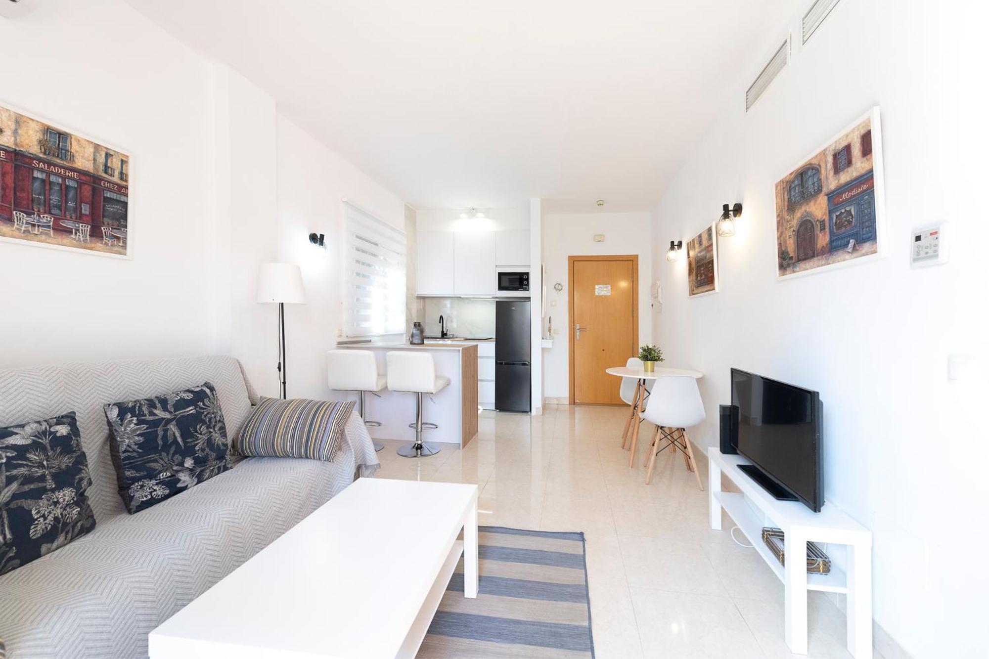 Apartamento Anoreta 113 Torre de Benagalbοn Εξωτερικό φωτογραφία