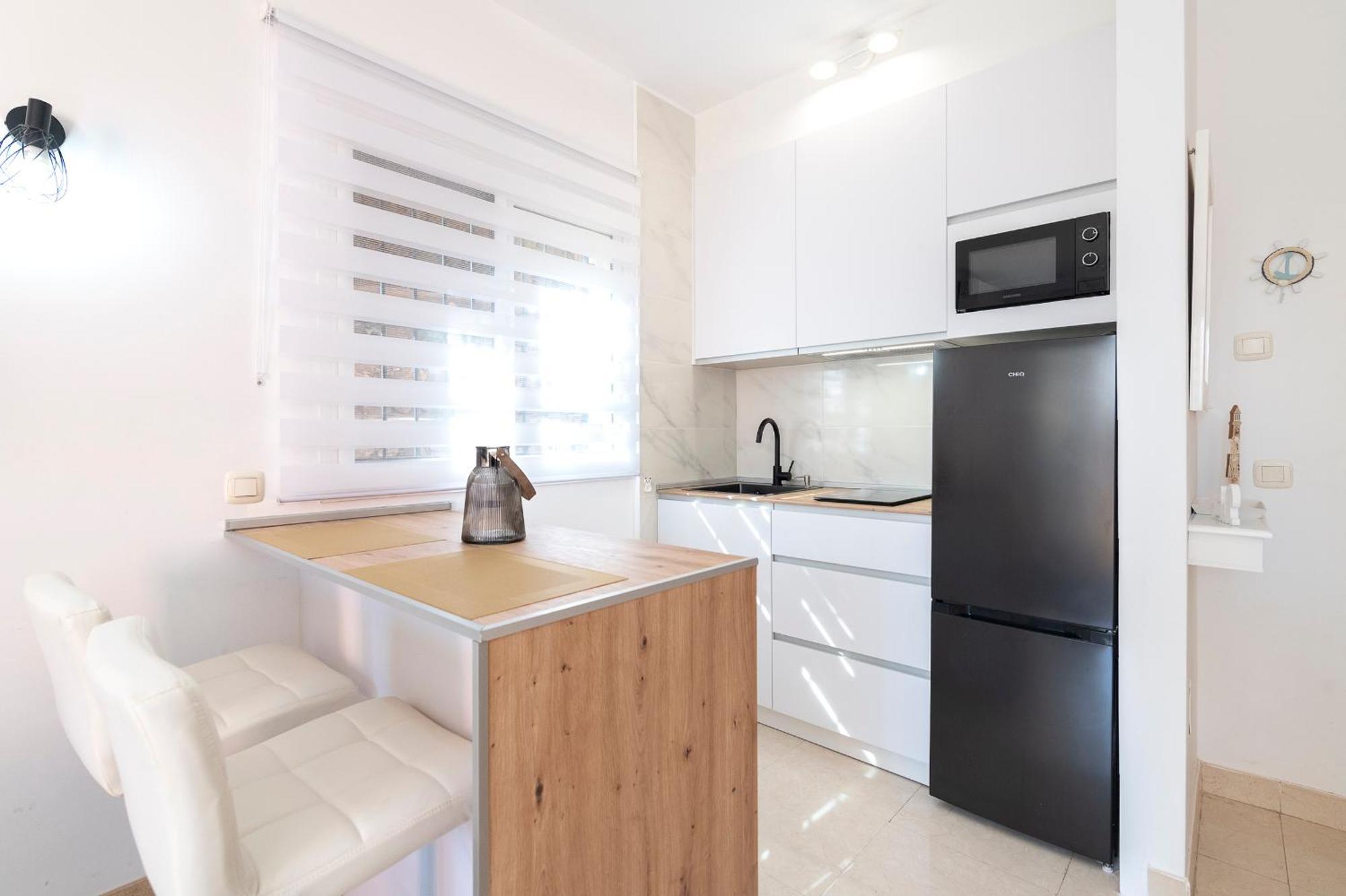 Apartamento Anoreta 113 Torre de Benagalbοn Εξωτερικό φωτογραφία