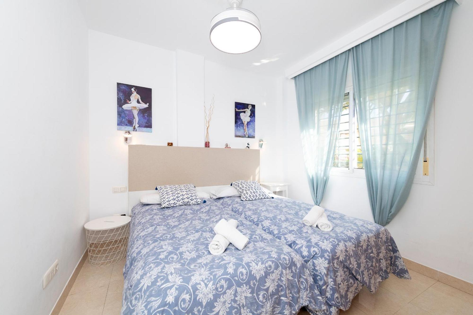 Apartamento Anoreta 113 Torre de Benagalbοn Εξωτερικό φωτογραφία