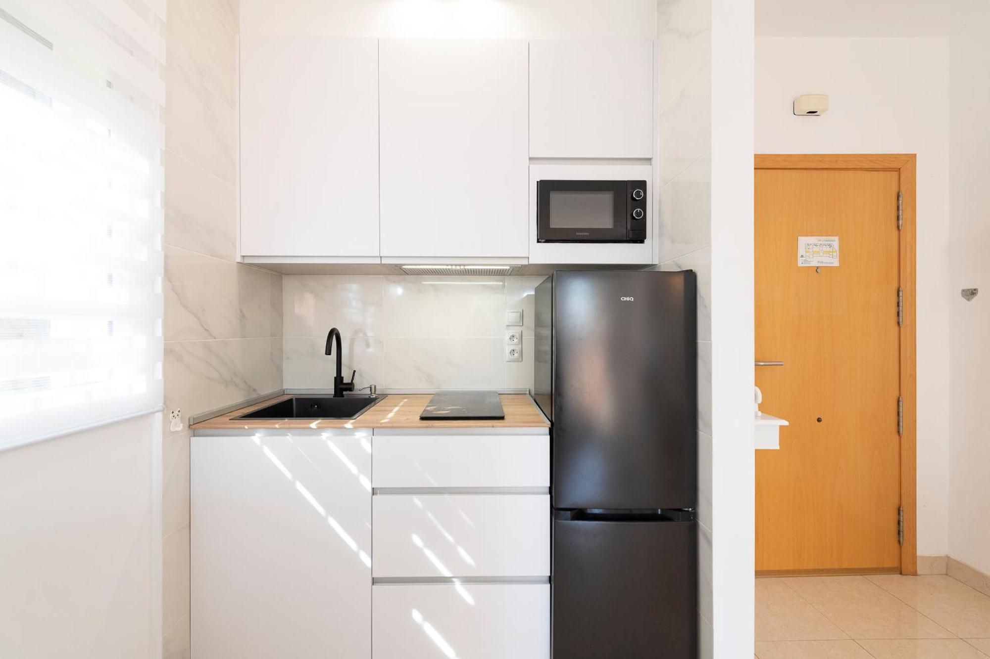 Apartamento Anoreta 113 Torre de Benagalbοn Εξωτερικό φωτογραφία