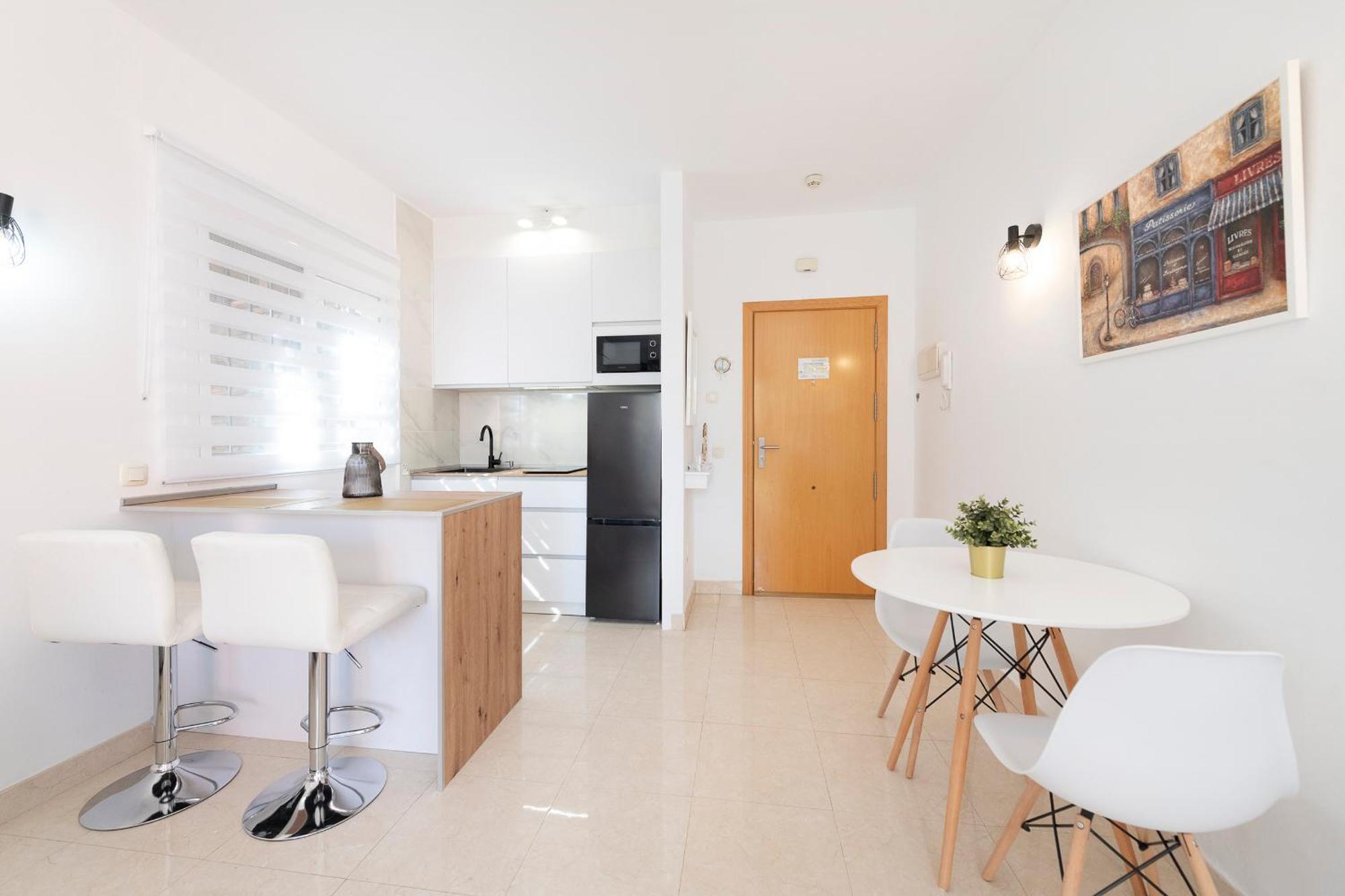 Apartamento Anoreta 113 Torre de Benagalbοn Εξωτερικό φωτογραφία